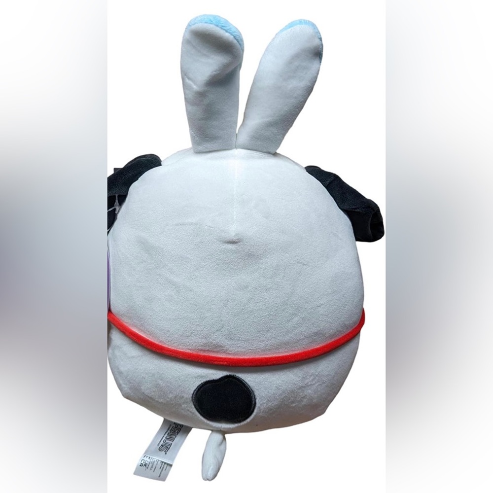 Snoopy Easter Bunny Squishmallow (NWOT) - Picture 4 of 4